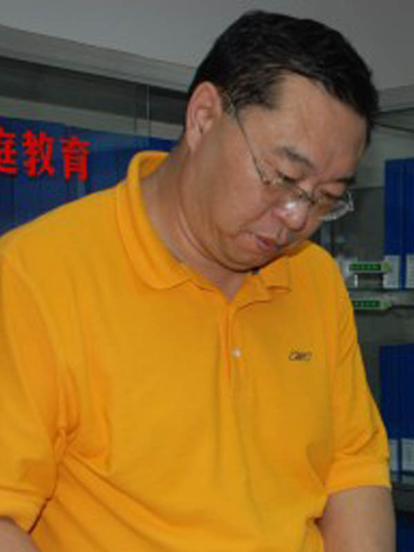 赵刚 教授